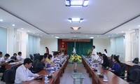 Majelis Nasional Vietnam mengadakan acara  interpelasi